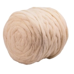Wałek 7kg wełny zgrzeblonej Jantzen Audio 014-0425 - profesjonalne akcesoria DIY audio