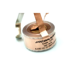 Cewka taśmowa Jantzen Audio 0,330 mH 0,190 Ohm 16 AWG 000-7676
