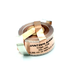 Cewka taśmowa Jantzen Audio 0,390 mH 0,210 Ohm 16 AWG 000-7694