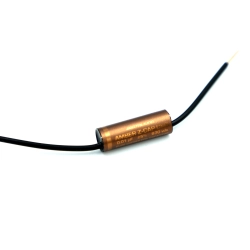 ALT: Kondensator miedziany Jantzen Audio Amber Z-Cap C&B 0,01 uF 630VDC