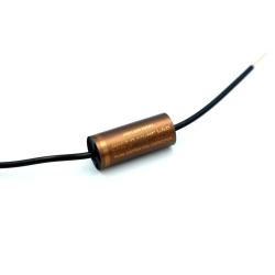 Kondensator miedziany Jantzen Audio Amber Z-Cap C&B 0,022 uF 22 nf 630VDC