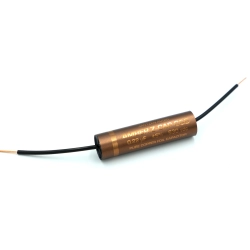 Kondensator miedziany Jantzen Audio Amber Z-Cap C&B 0,22 uF 220 nf 630VDC