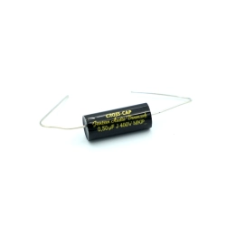 Kondensator Jantzen Audio Cross-Cap 0,50 uF 400V DC MKP do zwrotnic głośnikowych