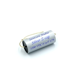 Kondensator foliowy Jantzen Audio Silver Z-Cap 0,10 uF 1200 VDC