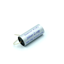 Kondensator foliowy Jantzen Audio Silver Z-Cap 0,47 uF 800 VDC