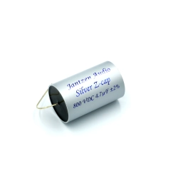 Kondensator foliowy Jantzen Audio Silver Z-Cap 4,7 uF 800 VDC