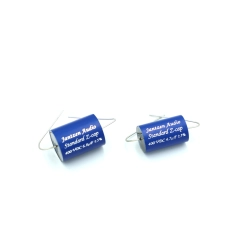 Porównanie kondensatorów Standard Z-Cap 6,8 vs 4,7 uf