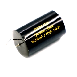 Kondensator Jantzen Audio Cross Cap 16 uF 400VDC - element do budowy zwrotnicy głośnikowej