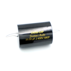 Kondensator Jantzen Audio Cross Cap 20 uF 400VDC