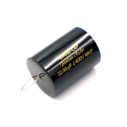Kondensator Jantzen Audio Cross Cap 22 uF 400VDC