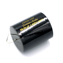 Kondensator Jantzen Audio Cross Cap 68 uF 400VDC