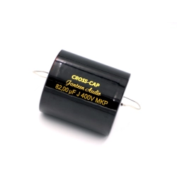 Kondensator Jantzen Audio Cross Cap 82 uF 400VDC