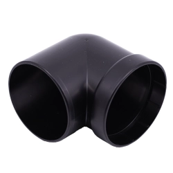 Kolano 90 stopni do tunelu bass reflex 70 mm.