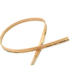 Płaski przewód głośnikowy Jantzen Audio 2x2,5 mm2 miedź 006-0115