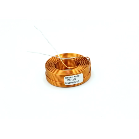 Cewka powietrzna Jantzen Audio 0,680 mH 0,400 Ohm drut 1,0 mm 000-1287