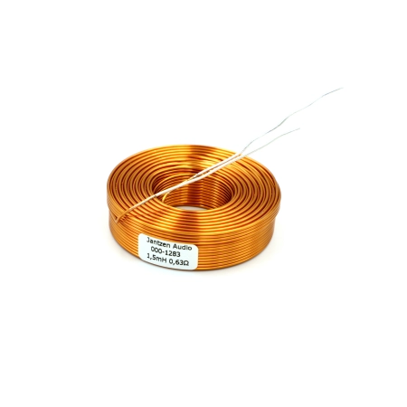 Cewka powietrzna Jantzen Audio 1,500 mH 0,630 Ohm drut 1,0 mm 000-1283