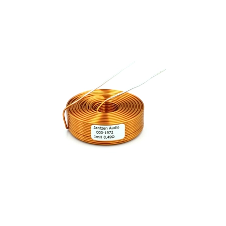 Cewka powietrzna Jantzen Audio 1 mH 0,500 Ohm drut 1,0 mm 000-1972