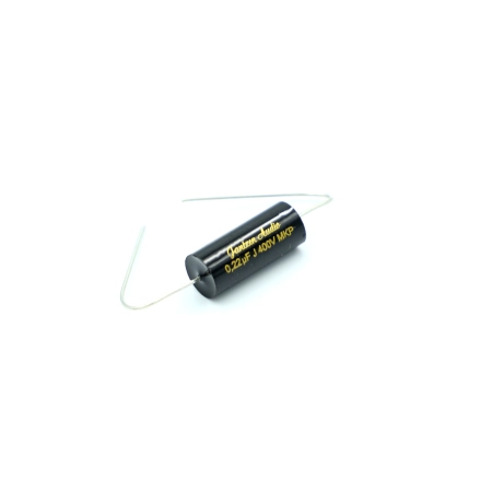 Kondensator Jantzen Audio Cross-Cap 0,22 uF 400V DC MKP do zwrotnic głośnikowych