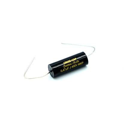Kondensator Jantzen Audio Cross-Cap 0,47 uF 400V DC MKP do zwrotnic głośnikowych