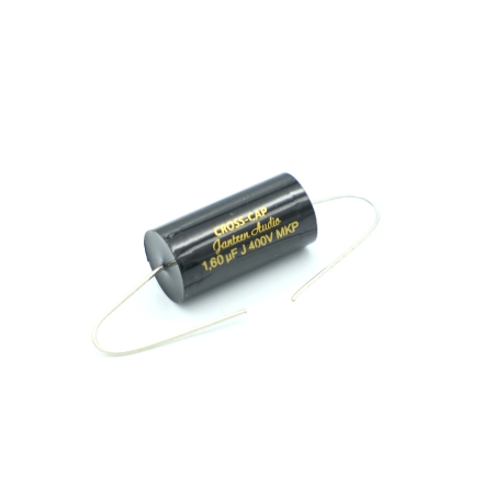 Kondensator Jantzen Audio Cross-Cap 1,60 uF 400V DC MKP do zwrotnic głośnikowych