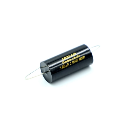 Kondensator Jantzen Audio Cross-Cap 1,80 uF 400V DC MKP do zwrotnic głośnikowych