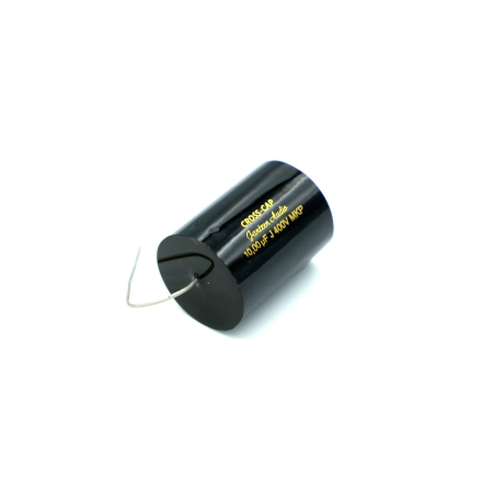 Kondensator Jantzen Audio Cross-Cap 10,00 uF 400V DC MKP do zwrotnic głośnikowych