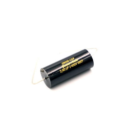 Kondensator Jantzen Audio Cross-Cap 2,40 uF 400V DC MKP do zwrotnic głośnikowych