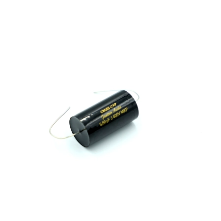 Kondensator Jantzen Audio Cross-Cap 5,60 uF 400V DC MKP do zwrotnic głośnikowych