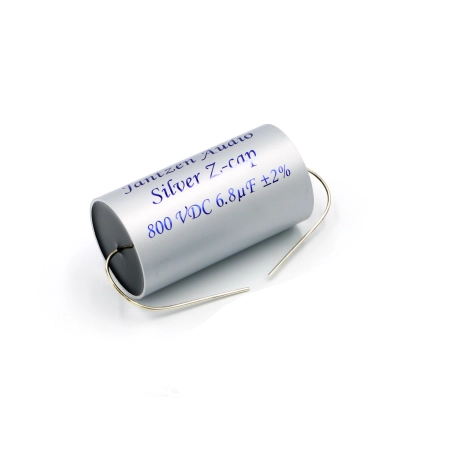 Kondensator foliowy Jantzen Audio Silver Z-Cap 6,8 uF 800 VDC
