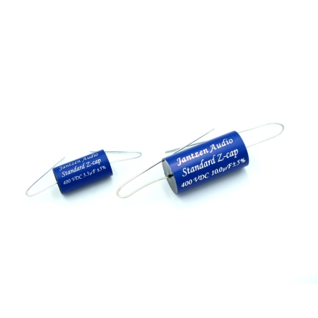 Kondensator Jantzen Audio Standard Z-Cap 10,00 uf 400VDC 001-0446