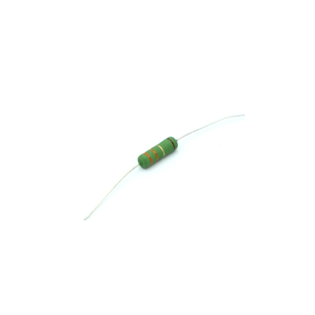 Rezystor drutowy Jantzen Audio Superes 5W do zwrotnic głośnikowych