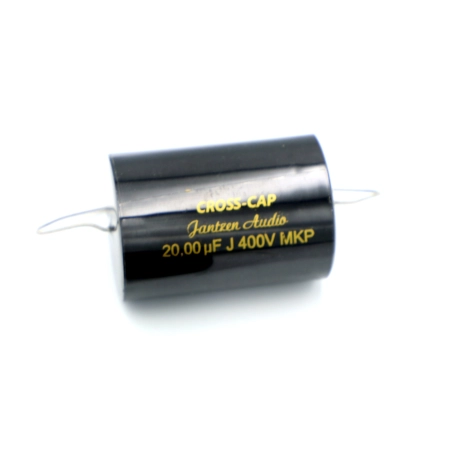 Kondensator Jantzen Audio Cross Cap 20 uF 400VDC