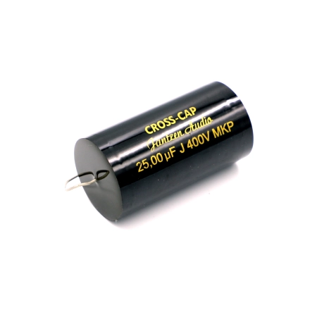 Kondensator Jantzen Audio Cross Cap 25 uF 400VDC