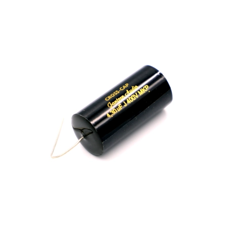 Kondensator Jantzen Audio Cross Cap 4,3 uF 400VDC
