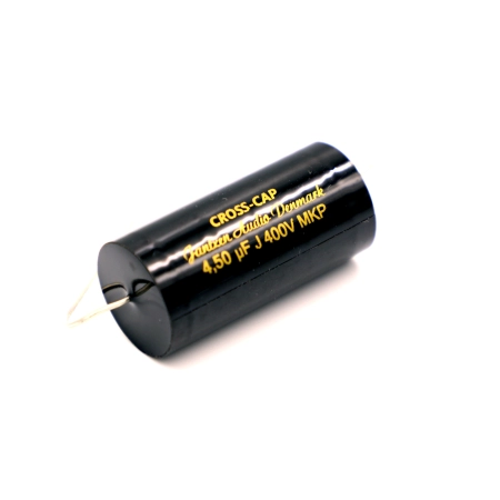 Kondensator Jantzen Audio Cross Cap 4,5 uF 400VDC