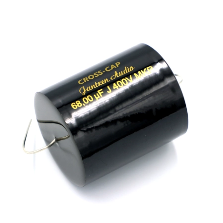 Kondensator Jantzen Audio Cross Cap 68 uF 400VDC