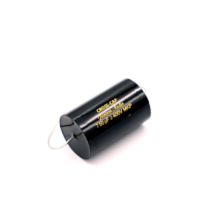 Kondensator Jantzen Audio Cross Cap 7,5 uF 400VDC