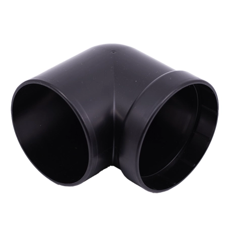 Kolano 90 stopni do tunelu bass reflex 70 mm.