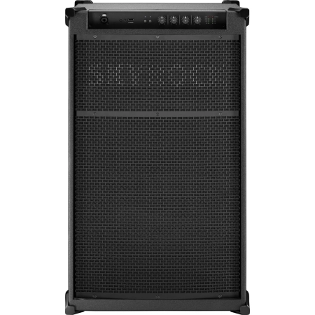 Głośnik Monacor SKYROCK 15 cali – solidna obudowa i metalowy grill ochronny