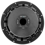 Głośnik Option AIR-8 D2 - Subwoofer 200 mm 2 x 2 ohm 200 Watt 7,6 cm głębokości