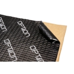 Option Alu-Butyl Butylowa mata tłumiąca 2,0 mm 1 ark 750 x 500 mm (0,375 m2)