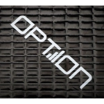 Option Alu-Butyl Butylowa mata tłumiąca 2,0 mm 1 ark 750 x 500 mm (0,375 m2)