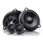 Głośniki Option BM-100 - zestaw głośników BMW seria E / F / G plug & play