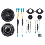 Głośniki Option BM-100 - zestaw głośników BMW seria E / F / G plug & play
