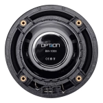 Głośniki Option BM-100X - para głośników koaksjalnych BMW seria E / F / G plug & play