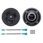Głośniki Option BM-100X - para głośników koaksjalnych BMW seria E / F / G plug & play