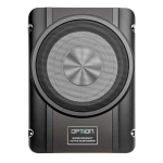 Głośnik Option Drive10UA - Subwoofer aktywny 120 Watt RMS 10