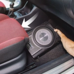 Głośnik Option Drive10UA - Subwoofer aktywny 120 Watt RMS 10