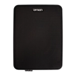 Głośnik Option Drive7.6UA - Subwoofer aktywny 100 Watt RMS 6 cm głębokości