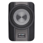 Głośnik Option Drive8UA - Subwoofer aktywny 100 Watt RMS 8